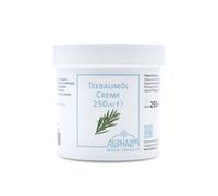 Dr. Sachers Crème à l'huile d'arbre thé d'argousier 250 ml