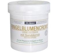 Dr. Sachers Lot de 2 pots de crème de fleurs de souci avec huile d'argousier