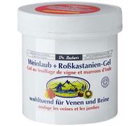 Dr. Sachers Gel feuilles de vigne + marron d'Inde Gel(S) 250 ml