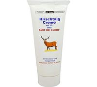 Dr. Sachers Hirschtalg Creme mit 3% Urea bei trockener und rissiger Haut, 100 ml Crème