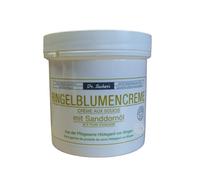 Dr. Sachers Lot de 2 pots de crème de fleurs de souci avec huile d'argousier