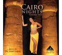 Dr. Samy Farag - Cairo Nights Vol.2