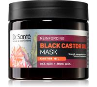 Dr. Santé Black Castor Oil masque intense pour cheveux 300 ml