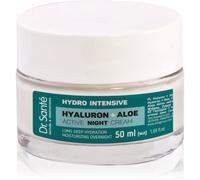 Dr. Santé Hydro Intensive Hyaluron + Aloe crème de nuit à l'aloe vera 50 ml