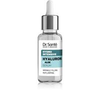 Dr. Santé Hydro Intensive Hyaluron + Aloe sérum hydratation intense pour tous types de peau 30 ml