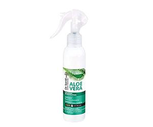 Dr Sante Spray démêlant à l’aloe vera, restaure la grâce et l’élasticité du cheveux, 150 ml
