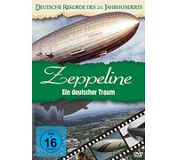 Dr.Sauermann,Uwe - Deutsche Rekorde des 20.Jh-Zeppeline [Import]