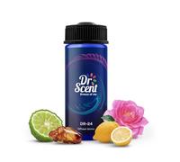 Dr Scent Breeze of Joy 24 Diffuser Aroma Oil, with Notes Citrus, Floral & Hints Amber (170 ML)
