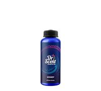 Dr. Scent Diffuser Aroma Woody | with Enchanting Notes of Rose, Citrus, Olibanum, Labdanum, Patchouli, and Musk (500ml)