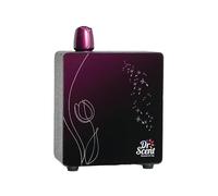 Dr Scent: ECO Tulip Diffuser Machine Infused with Intelligent Aromatherapy, Enhanced by Seamless Mobile App Connectivity - Your Gateway to Personalized Fragrance Symphony and Wellness Bliss (Purple)