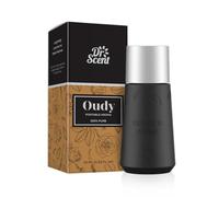 Dr Scent Huile d'arôme portable pour voiture (Oudy (10 ml))