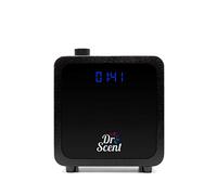 Dr Scent Humidificateur Huile Essentielle Petit Diffuseur Machine (Noir)