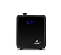 Dr Scent Medium, Diffuseur de Parfum Professionnel Connecté, Aromathérapie et Marketing Olfactif, Programmation Via APP Smartphone, Diffusion Jusqu’à 400 m2