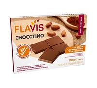 DR.SCHAR Chocotino Aproteico Mevalia Flavis, 100 g Multicolore