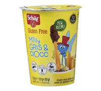 Dr. Schar Milly Gris Y Ciocc 52g