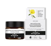 DR. SCHELLER Crème intensive riche à l'huile d'onagre 50 ml