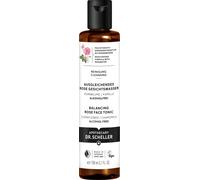 Dr-Scheller Soin-du-visage CleansingLotion tonique équilibrante à la rose 150 ml