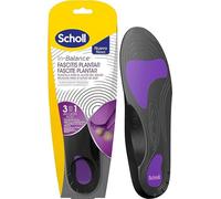 Dr. Scholl In-Balance Semelles plantaires pour fasciite plantaire, taille M