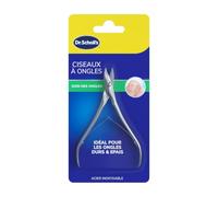 Scholl Accessoire soin des pieds - Ciseaux à ongles