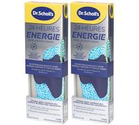 DR.SCHOLL'S 24 h Energie S Set(S) 2x1 pc(s)
