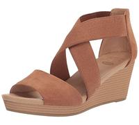 Dr. Scholl's Barton Band Sandales compensées pour femmes, 40 EU