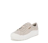 Dr. Scholl's Baskets Time Off pour Femme, Oyster, 38.5 EU