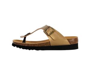 Dr. Scholl's Boa Vista (Or, Système Taille Chaussures EU, Adulte, Femme, Numérique, Moyen, 36)