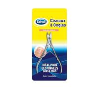 Scholl Accessoire Soin des Pieds Ciseaux à Ongles