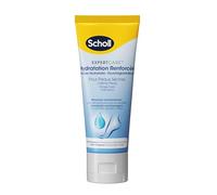 Scholl Crème Pieds Hydratation Renforcée - Peaux Sèches et Abîmées - Glycerine Enrichie pour Pieds Plus Doux - Hydrate Immédiatement et Protège Contre Sécheresse - Confort Durable - 75ml