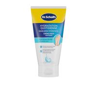 Scholl Crème pieds hydratation renforcée peaux sèches – enrichie en glycérine – 150 ml
