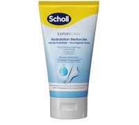 Dr. Scholl's Crème Pieds Hydratation Renforcée pour peaux sèches - Réhydrate instantanément - Enrichie en glycérine pour des pieds plus lisses et plus doux - 150ml