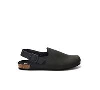 Dr. Scholl's Didier Clog Backstrap Fur MuleHomme