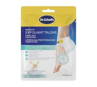 Scholl Masque Pieds Exfoliant – Peeling et Hydratation Intense – 2 chaussettes