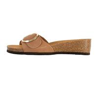Dr. Scholl's Femme Amalfi Mule Sandales/spartiates, Brown, 41 EU