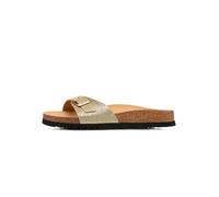 Dr. Scholl's Femme Estelle Mules, Platinum Gold, 37 EU