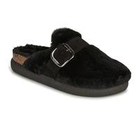 Dr. Scholl's Femme Ivy Big Buckle Mules-&-sabots/femme, Noir, 36 EU