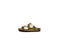 Dr. Scholl's Femme Josephine Mules-et-sabots, Gold, 38 EU