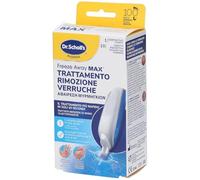 Dr. Scholl's Freeze Away Max Spray pour enlever les verrues et les poireaux
