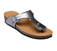 Dr. Scholl's GANDIA (Gris anthracite, Système Taille Chaussures EU, Adulte, Femme, Numérique, Moyen, 36)