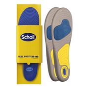 Dr. Scholl's Gelactiv 2 Semelles Running Femme - Chaussures de Sport pour Course - Absorption des Micro-Chocs - Activités à Fort Impact - Soutien la Voûte Plantaire - Taille 35,5 à 40,5
