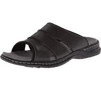 Dr. Scholl's Gordon Hommes US 13 Noir Sandale