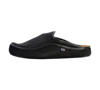 Dr. Scholl's Homme Brandy Racine Accueil Chaussures-homme Chaussons, Noir, 45 EU