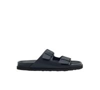Dr. Scholl's Homme Julien Over, Noir, 45 EU
