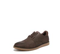 Dr. Scholl's Shoes Homme Synchronisation Tissu Oxford, Marron Marron Lisse, 44.5 EU