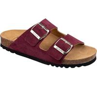 Scholl JOSEPHINE Suede Wine