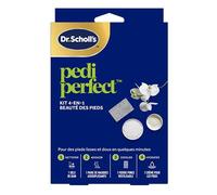 Dr Scholl's PediPerfect Kit 4 en 1