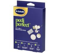 Dr. Scholl's Kit Pedi Perfect 4-en-1 Autre 1 pc(s)