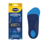 Dr. Scholl's Lot de 2 orthopédiques pour soulager la douleur arthrite pour femme Taille 6-10