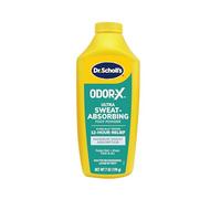 Dr. Scholl's Odor-x Poudre absorbante pour les pieds
