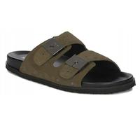 Dr. Scholl's Orlando (Kaki, Système Taille Chaussures EU, Adulte, Numérique, Moyen, 43)